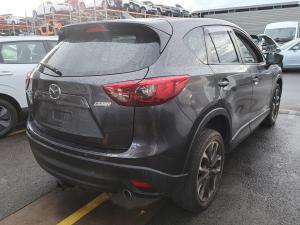 2016 Mazda Cx5 KE image 3