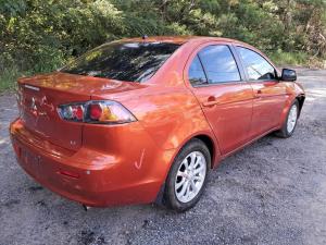 2012 Mitsubishi Lancer image 3