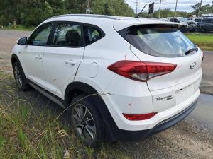 2018 Hyundai Tucson image 3
