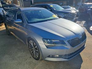 2017 Skoda Superb NP image 3