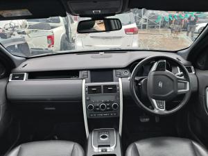 2017 Land Rover Discovery Sport L550 image 3