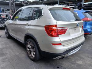2014 Bmw X3 F25 image 3