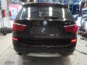 2015 Bmw X3 image 3