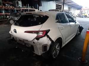 2022 Toyota Corolla ZWE211R image 3