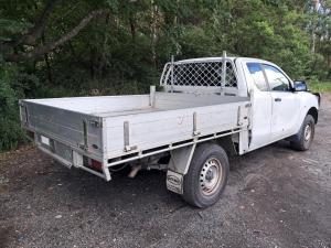 2015 Mazda Bt 50 image 3