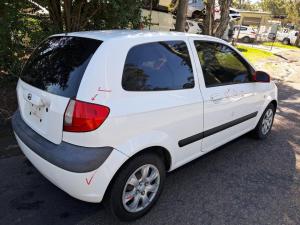 2008 Hyundai Getz image 3