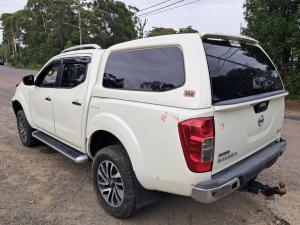 2016 Nissan Navara image 3