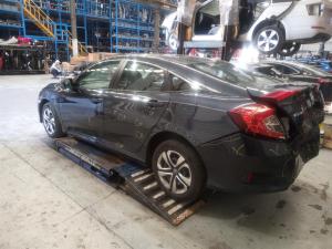 2017 Honda Civic image 3