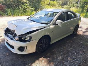 2017 Mitsubishi Lancer image 3