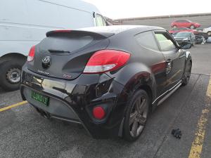 2013 Hyundai Velsoter FS image 3