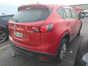 2012 Mazda Cx5 KE image 3