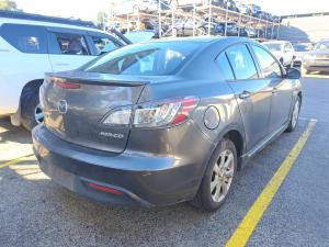 2010 Mazda 3 BL image 3