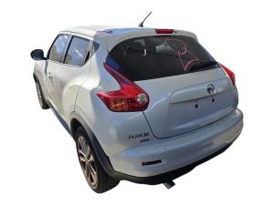 2014 Nissan Juke F15 TI-S image 3