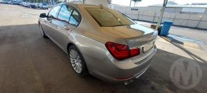 2014 Bmw 7 Series (730d) image 3