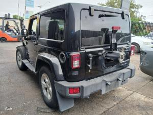 2013 Jeep Wrangler JK image 3