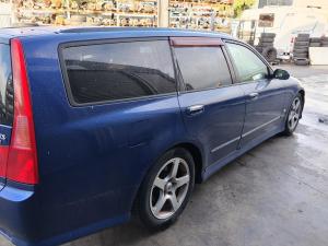 2001 Nissan Stagea M35 image 3