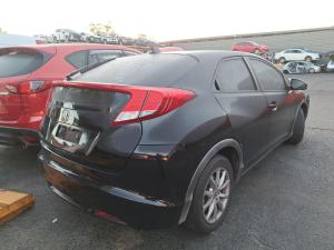 2013 Honda Civic 9TH GEN image 3