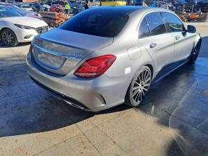 2016 Mercedes Benz C Class W205/S205 image 3