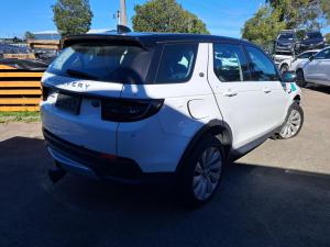 2020 Land Rover Discovery L550 image 3