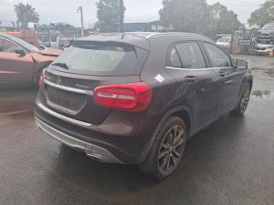 2015 Mercedes Benz Gla X156 image 3