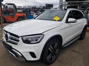 2019 Mercedes Benz Glc X253/C253 image 3