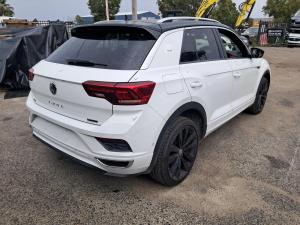 2020 Volkswagen T Roc A1 image 3