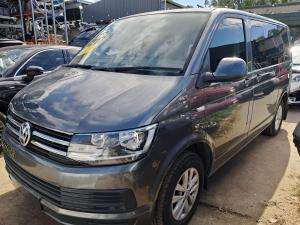 2017 Volkswagen Transporter T6 image 3
