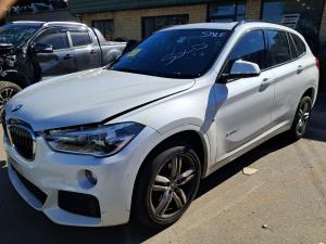 2017 Bmw X1 F48 image 3