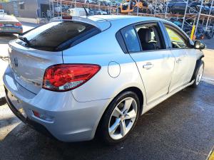 2014 Holden Cruze JH image 3