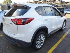 2013 Mazda Cx5 KE image 3