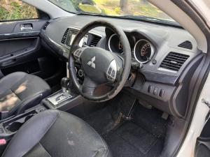 2016 Mitsubishi Lancer image 3