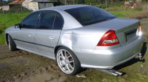 2005 Holden Commodore VZ image 3