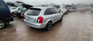 2002 Mazda 323 PROTEGE image 3
