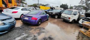 2000 Audi Tt image 3
