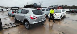 2011 Nissan Dualis image 3