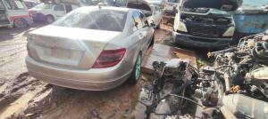 2008 Mercedes Benz C220 image 3