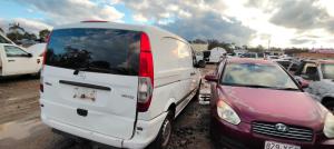 2007 Mercedes Benz Vito image 3