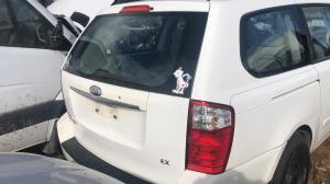 2009 Kia Carnival image 3