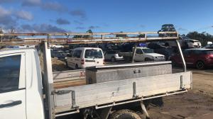 2013 Mitsubishi Triton image 3