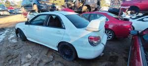2006 Subaru Impreza image 3