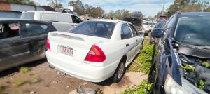 2001 Mitsubishi Lancer image 3