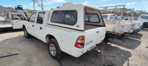 2001 Holden Rodeo image 3