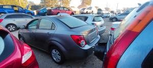 2012 Holden Barina image 3