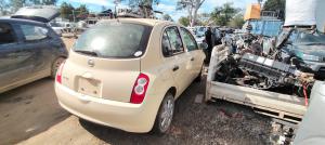 2010 Nissan Micra image 3