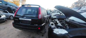 2005 Nissan X Trail image 3