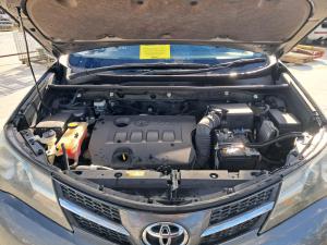 2013 Toyota Rav4 XA40 image 3