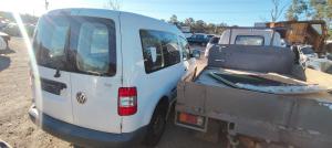 2006 Volkswagen Caddy image 3