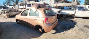 2011 Nissan Micra image 3