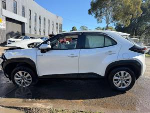 2021 Toyota Yaris Cross MXPJ10R image 3