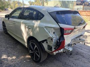 2020 Subaru Impreza image 3
